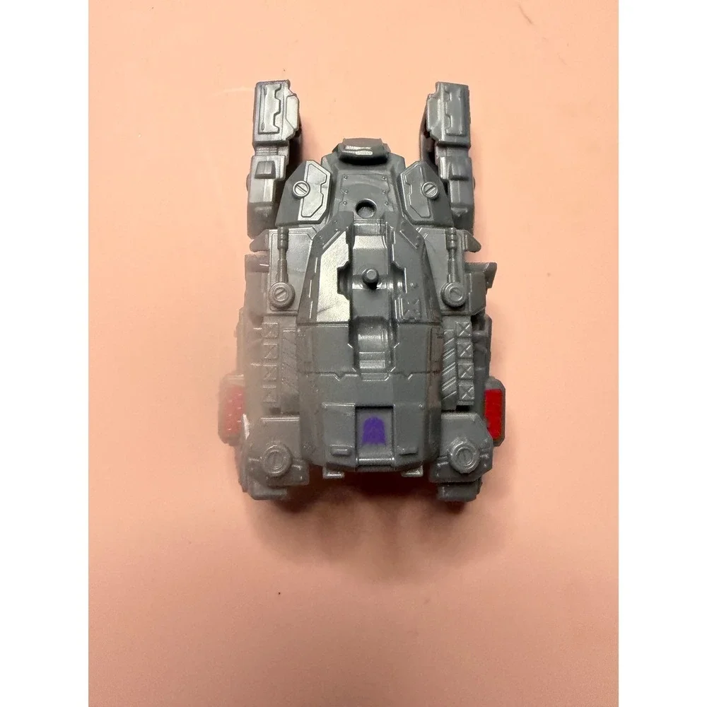 Transformers Cyberverse Megatron 1-Step Changer Action‎ Figure Grey Tank Toy